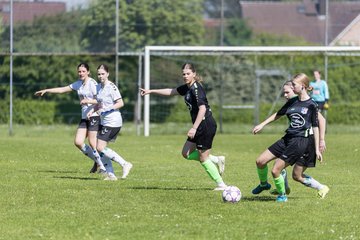 Bild 7 - wBJ SV Henstedt Ulzburg - FSG Oldendorf Itzehoe : Ergebnis: 6:3